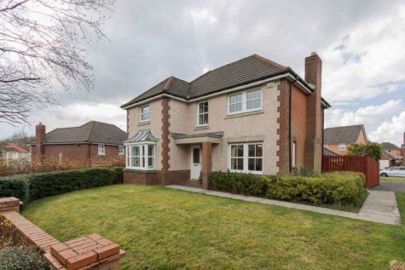 4 Bedroom Detached